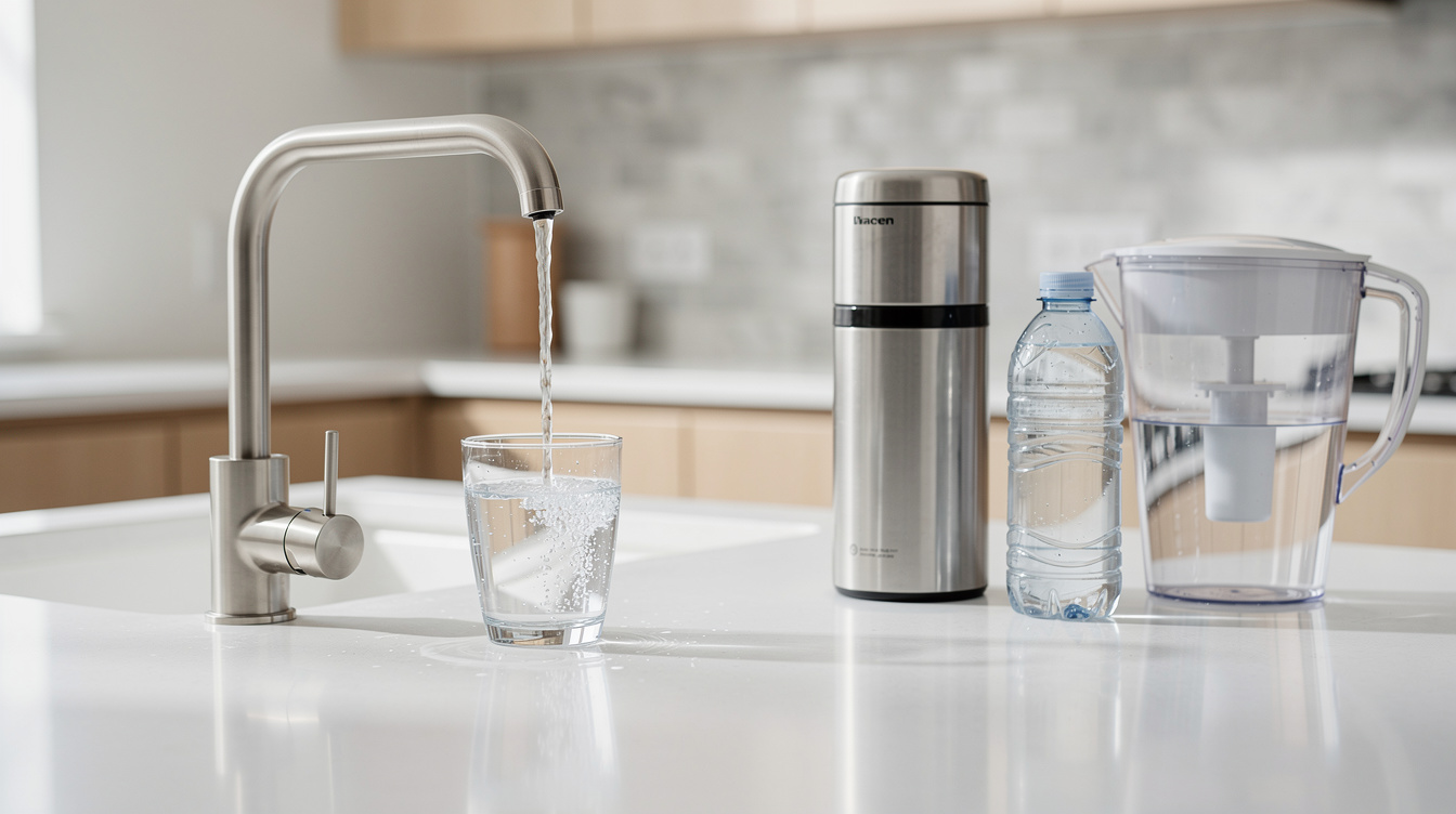 best water filters for PFAS featured image