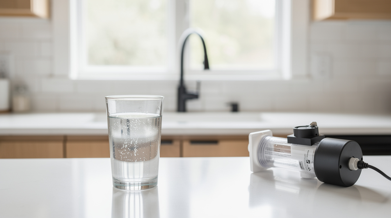 best water filters for sulfur smell in well water featured image