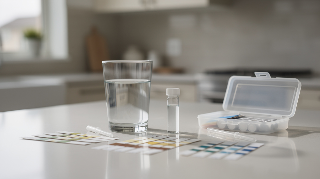 best water test kits for well water featured image