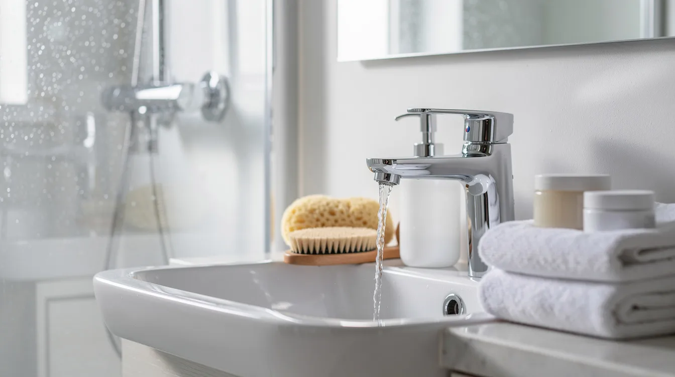 Can Chlorine in Tap Water Dry Out Your Skin and Hair?