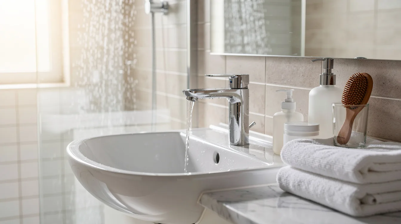 Can Hard Water Cause Dry Skin? What I’d Check First