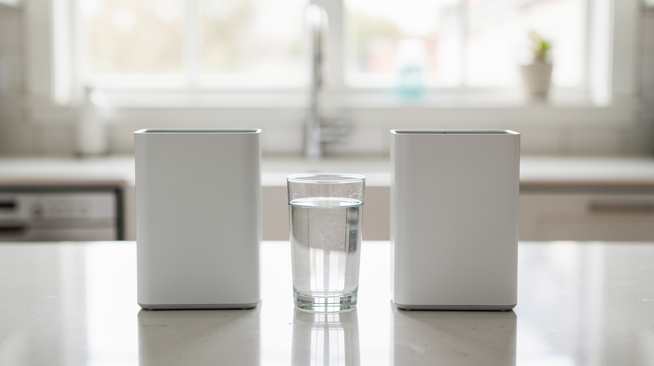 Clearly Filtered vs Brita featured image