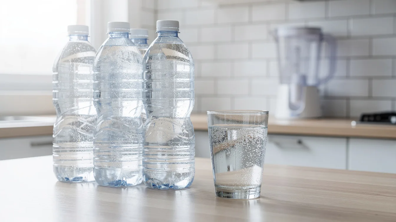 Deer Park Water Review: Is It Safe, Clean, and Worth Buying?