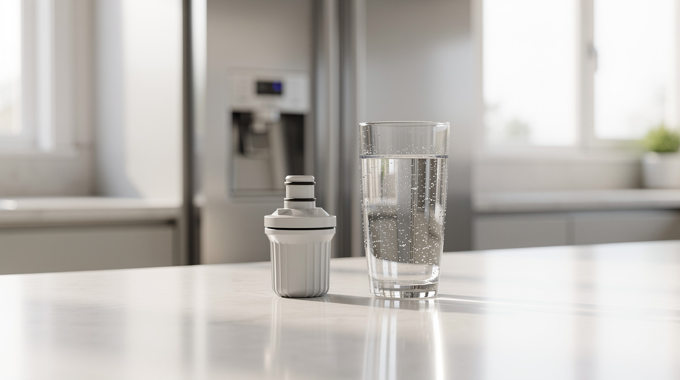 do refrigerator water filters remove PFAS featured image