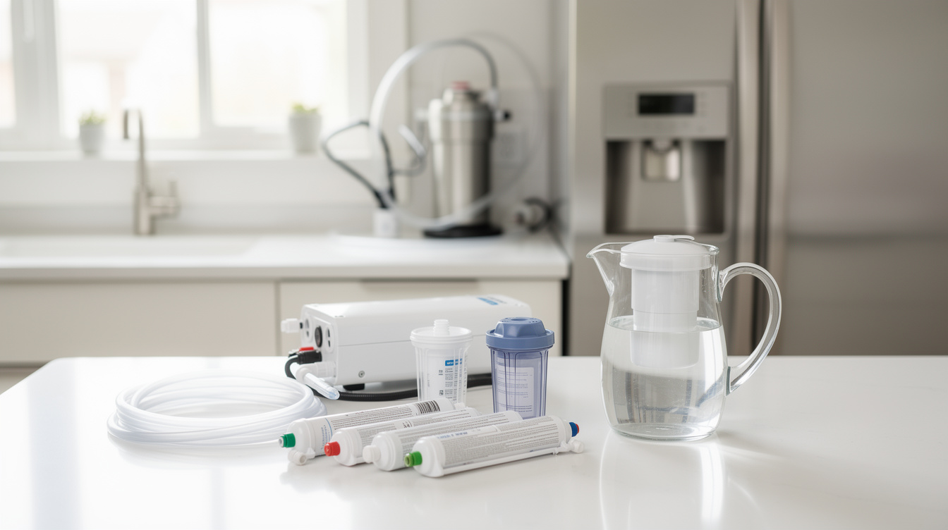 does reverse osmosis remove fluoride buying decision in a clean home setting