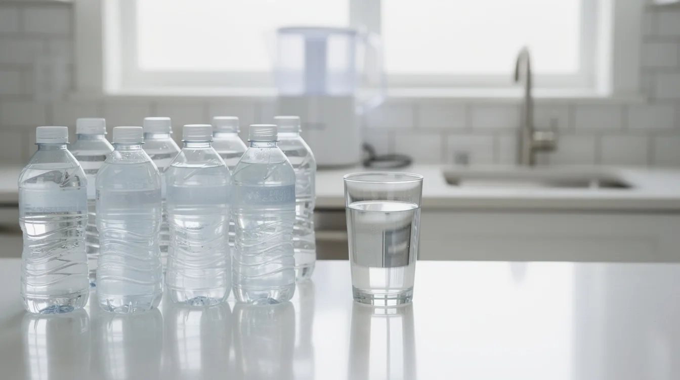 Evian Water Review: Is It Really Better Than Regular Bottled Water?