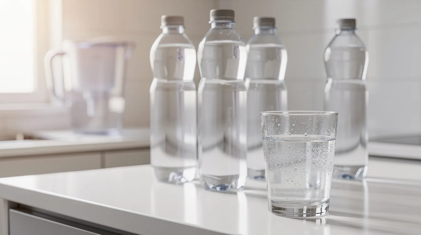 Evian Water Review: Is It Really Better Than Regular Bottled Water?