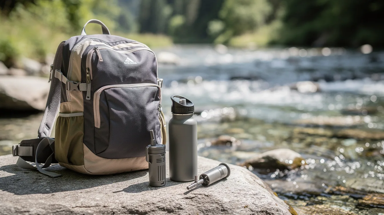 Filtered Water Bottle vs Straw Filter: Which Is Better for Travel?
