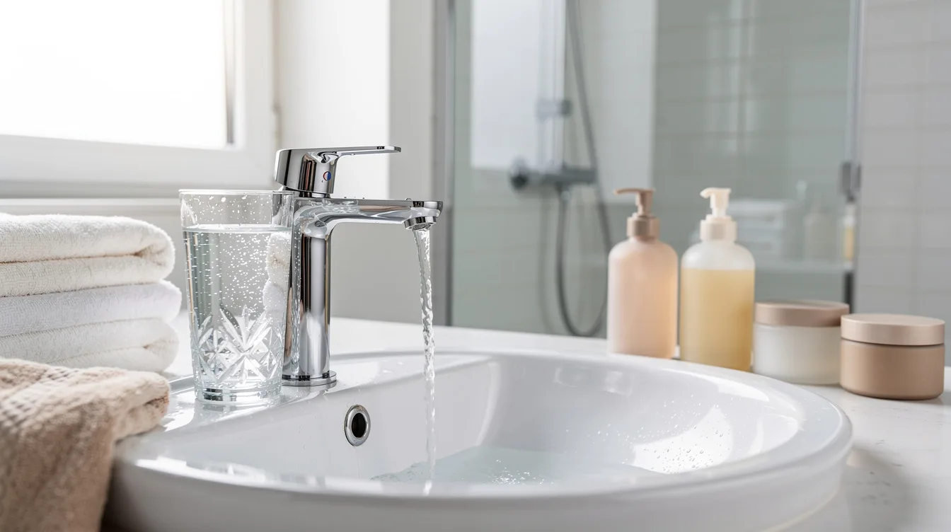 Filtered Water vs Tap Water for Skincare: Is There a Real Difference?