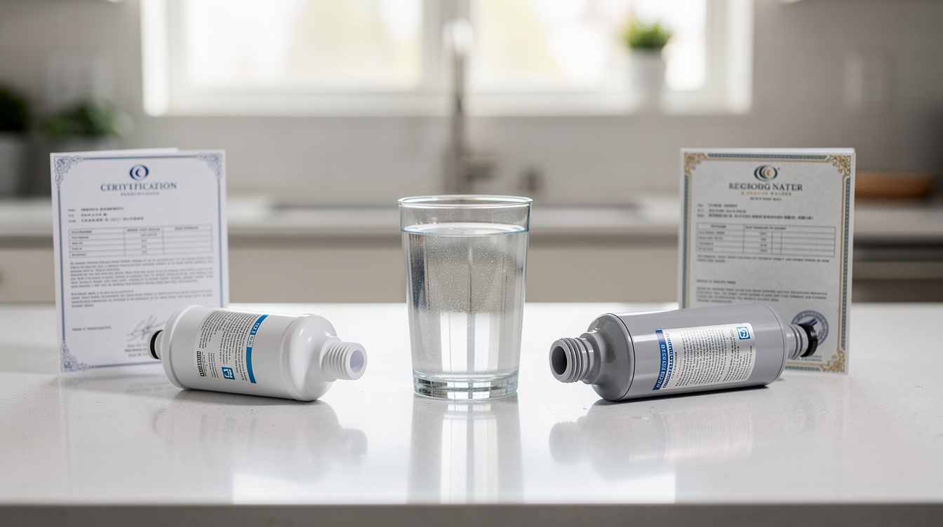 generic vs brand refrigerator water filters featured image