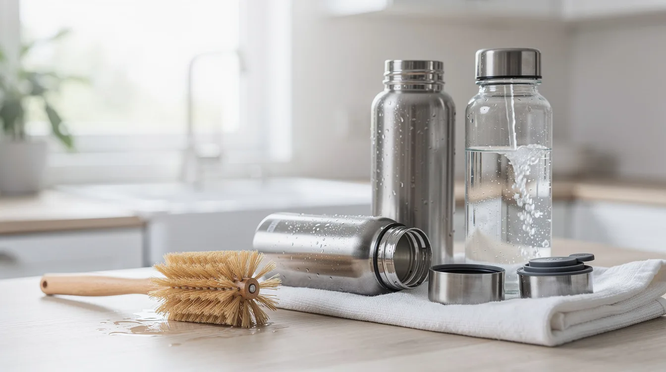 Glass Water Bottles Pros and Cons: Are They Worth It?