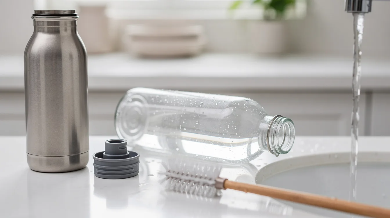 Glass Water Bottles Pros and Cons: Are They Worth It?