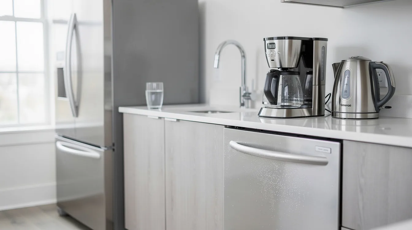 Hard Water and Washing Machines: What It Does to Clothes and Parts