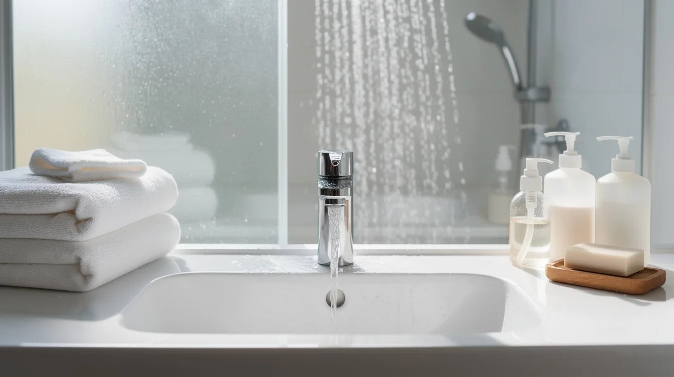 Hard Water vs Soft Water for Skin: Which One Feels Better?