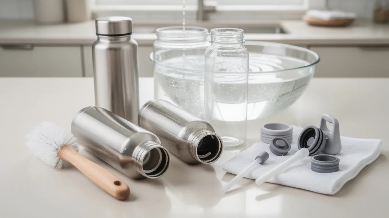 How Long Should You Keep a Reusable Water Bottle?