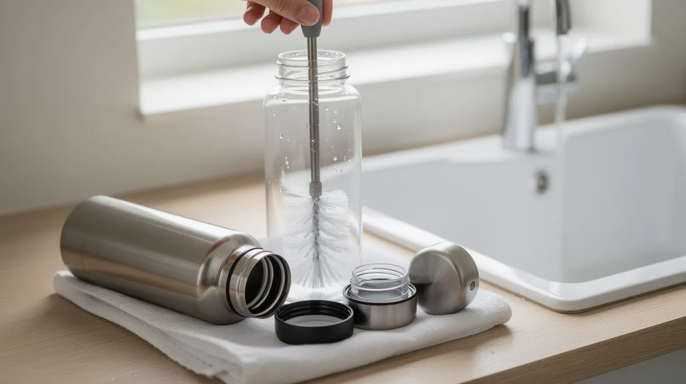 How Long Should You Keep a Reusable Water Bottle?
