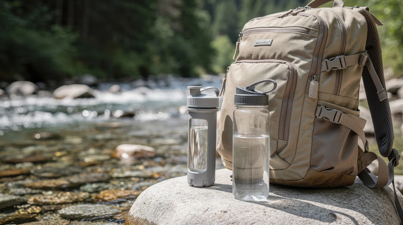 How Much Emergency Water Should You Store at Home?