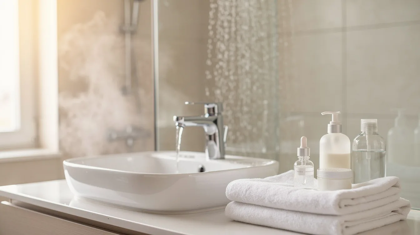How to Build a Cleaner Water Routine for Better Hair and Skin