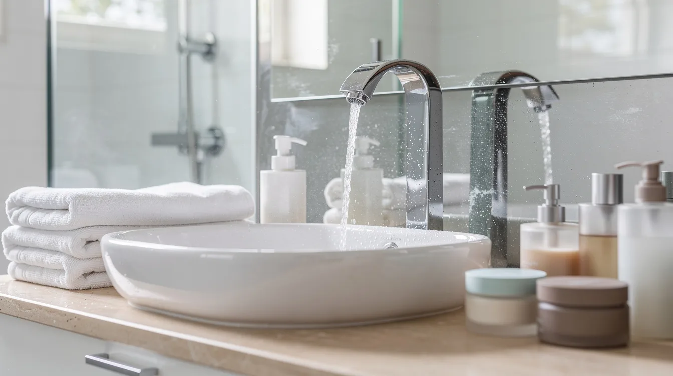 How to Build a Cleaner Water Routine for Better Hair and Skin