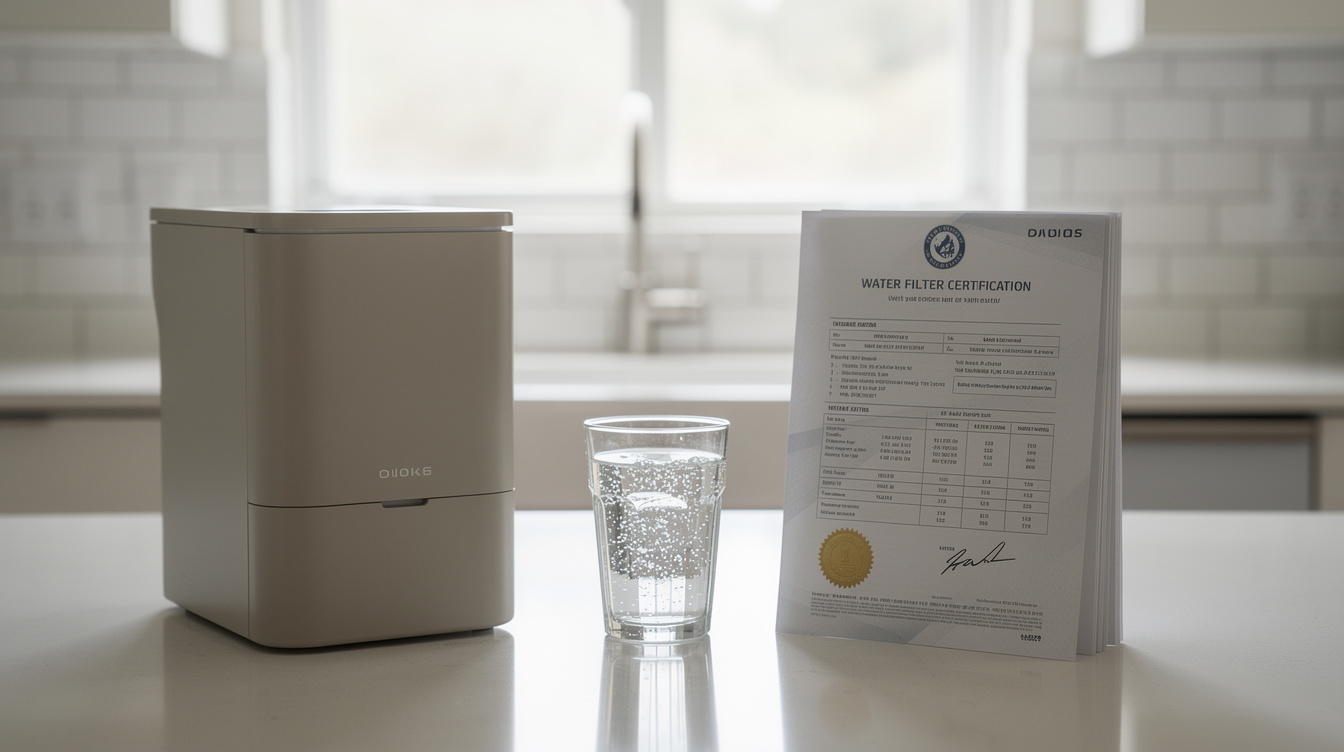 how to look up water filter certification featured image