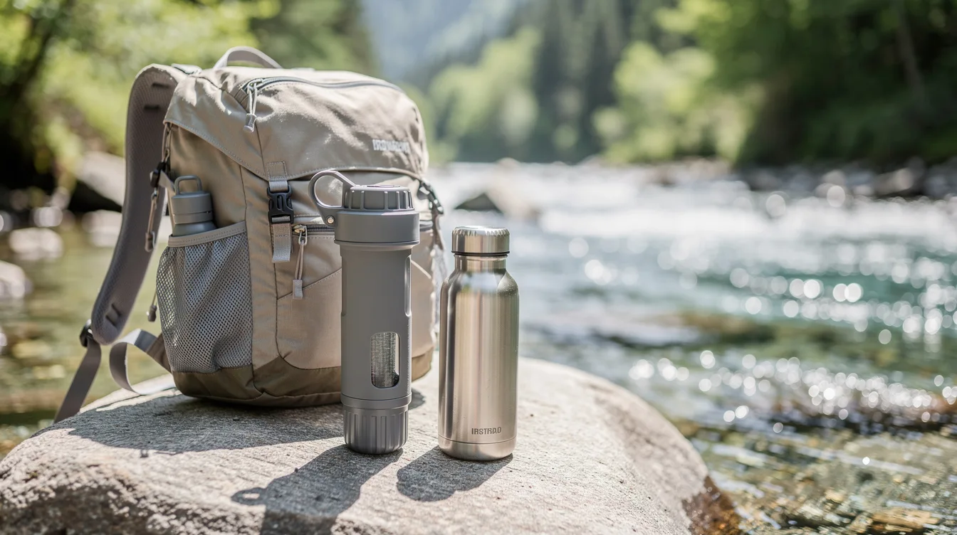 How to Make Tap Water Safer When Traveling