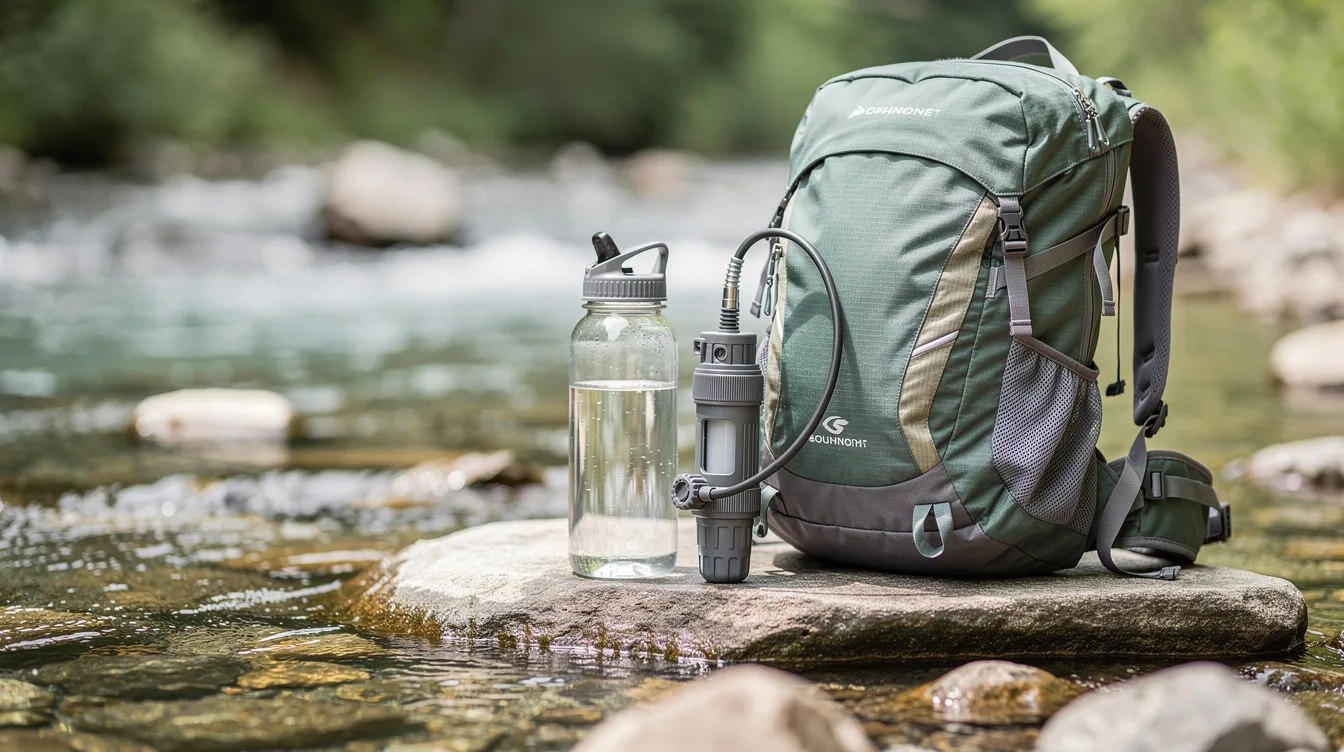 How to Make Tap Water Safer When Traveling