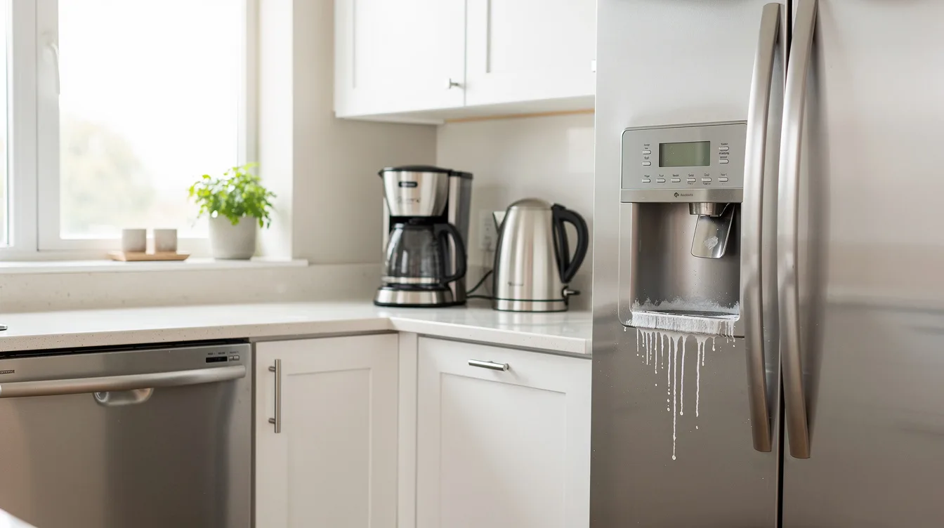 How to Protect Small Kitchen Appliances From Hard Water Scale