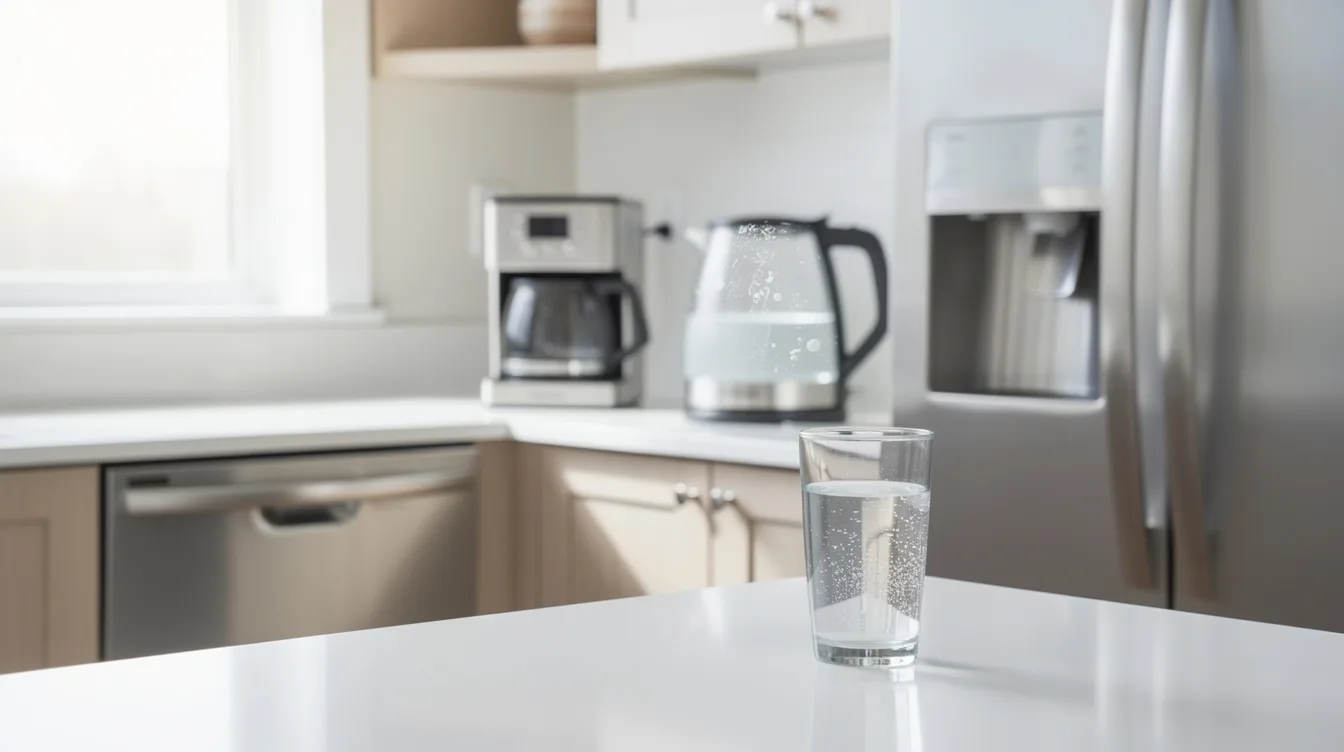 How to Stop White Flakes in Boiled Water