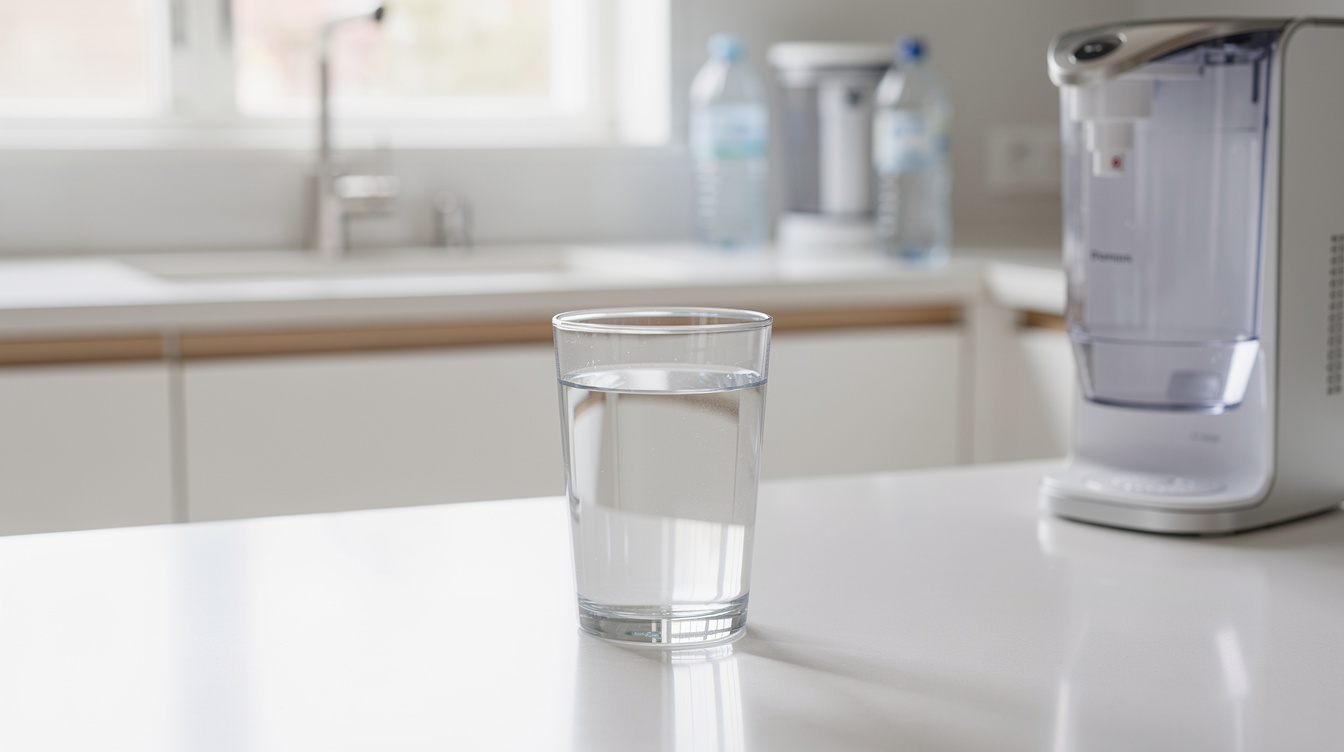 how to test water for PFAS at home featured image