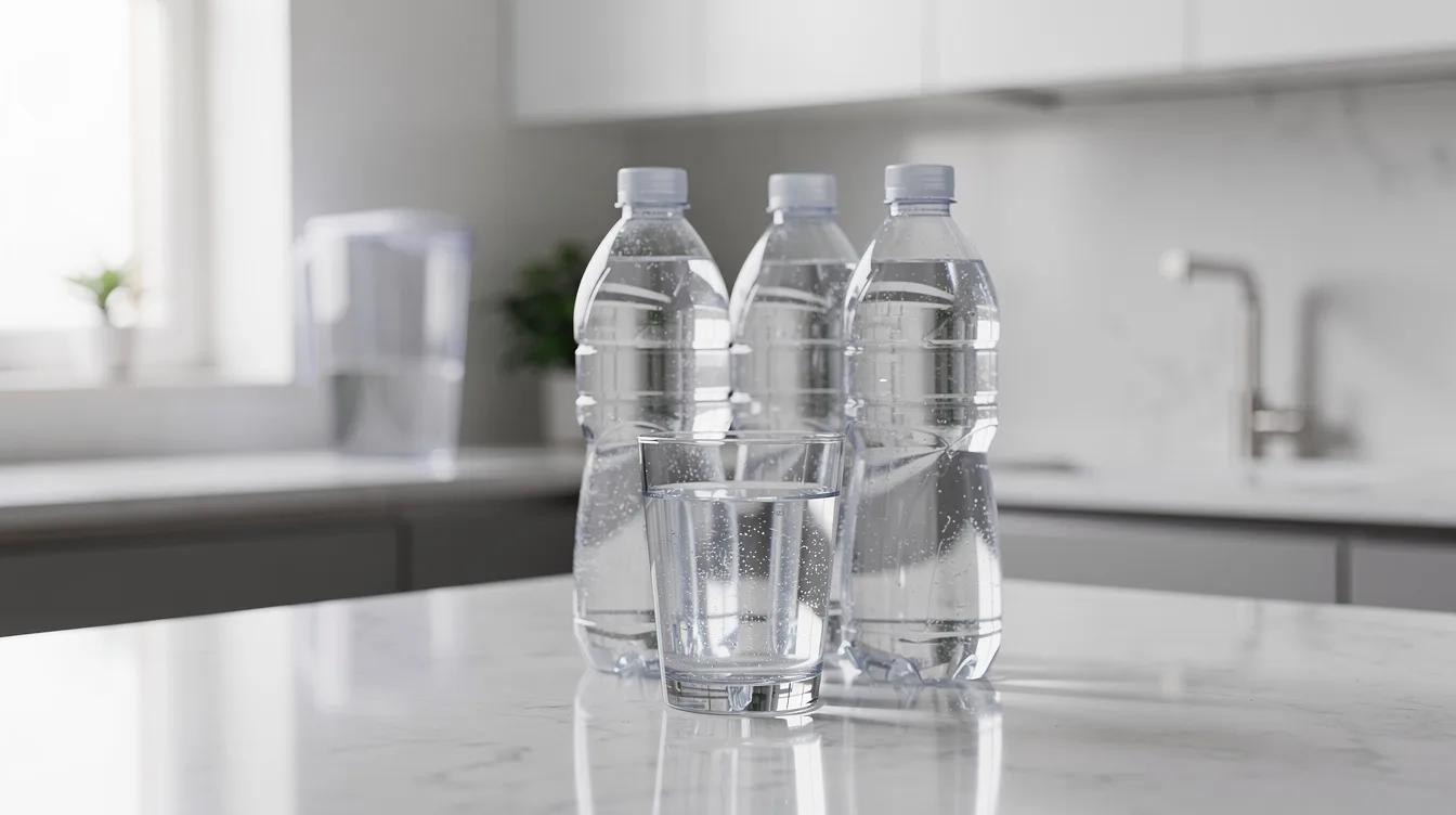 Is Aquafina Safe to Drink? What You Should Know Before Buying