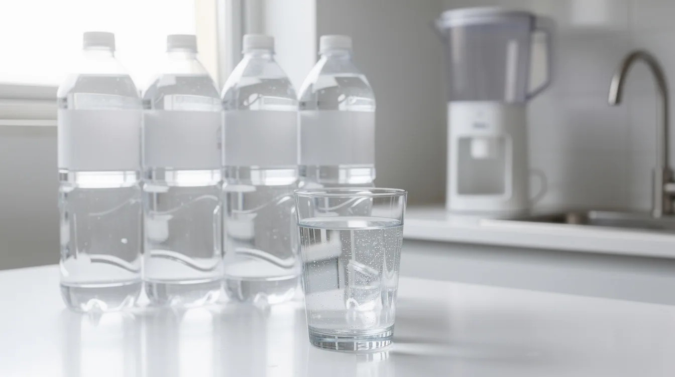 Is Aquafina Safe to Drink? What You Should Know Before Buying