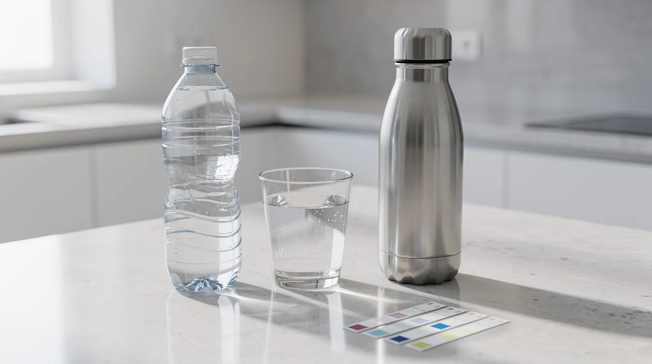 Is Dasani safe to drink bottled water review with filtered water alternative