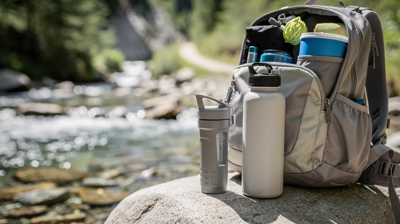 LifeStraw Alternatives: Portable Water Filters Worth Comparing