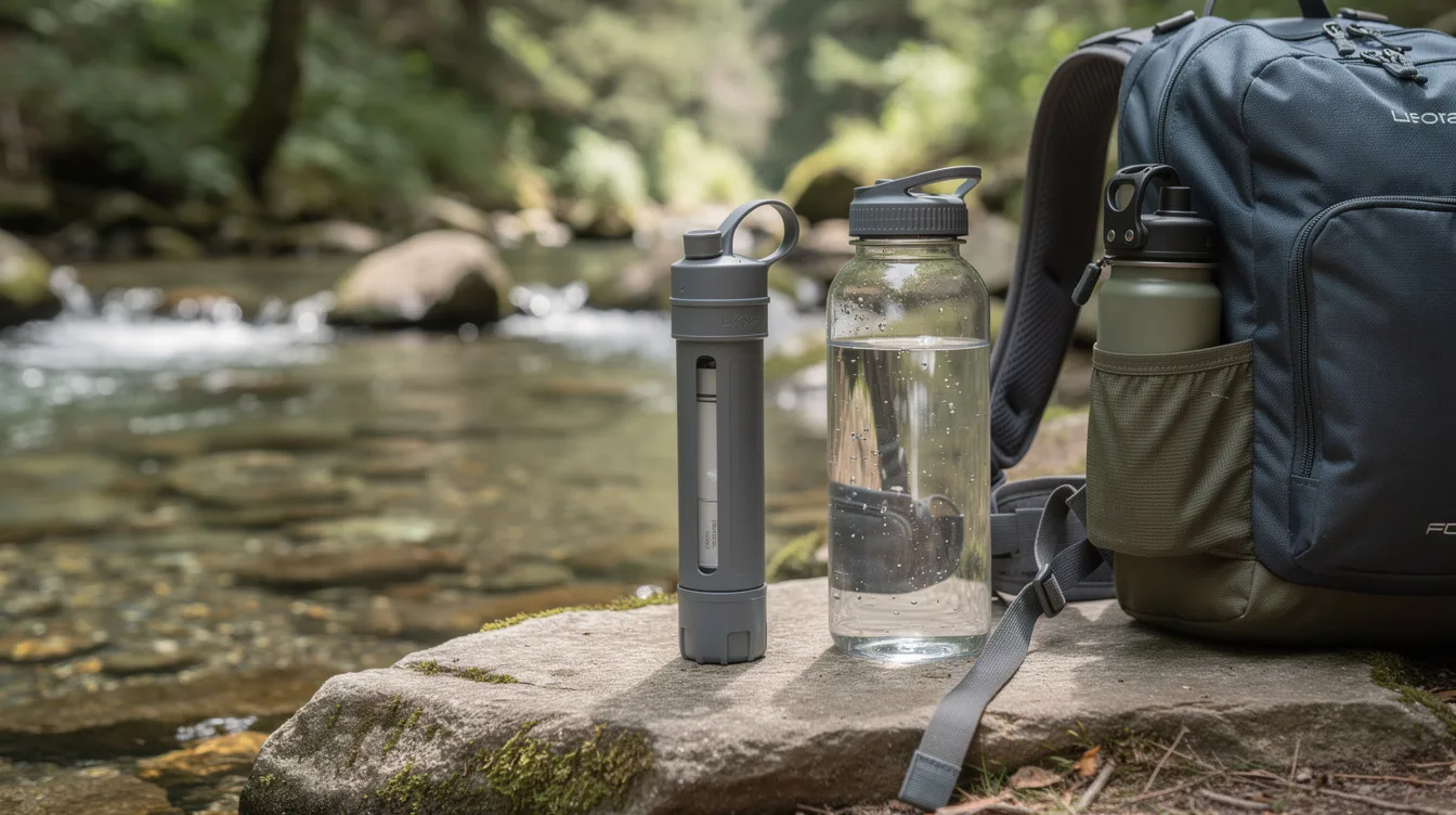 LifeStraw Alternatives: Portable Water Filters Worth Comparing