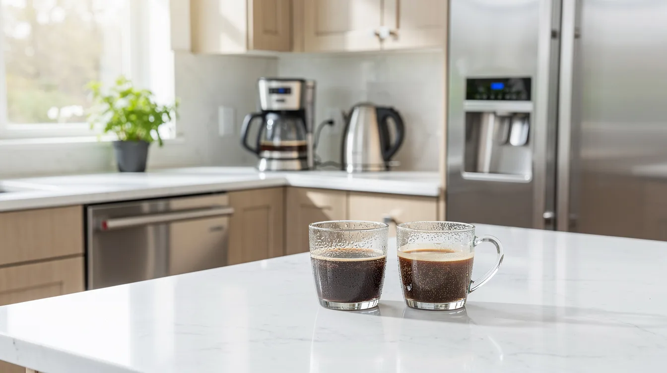 Tap Water vs Filtered Water for Coffee: Which Tastes Better?