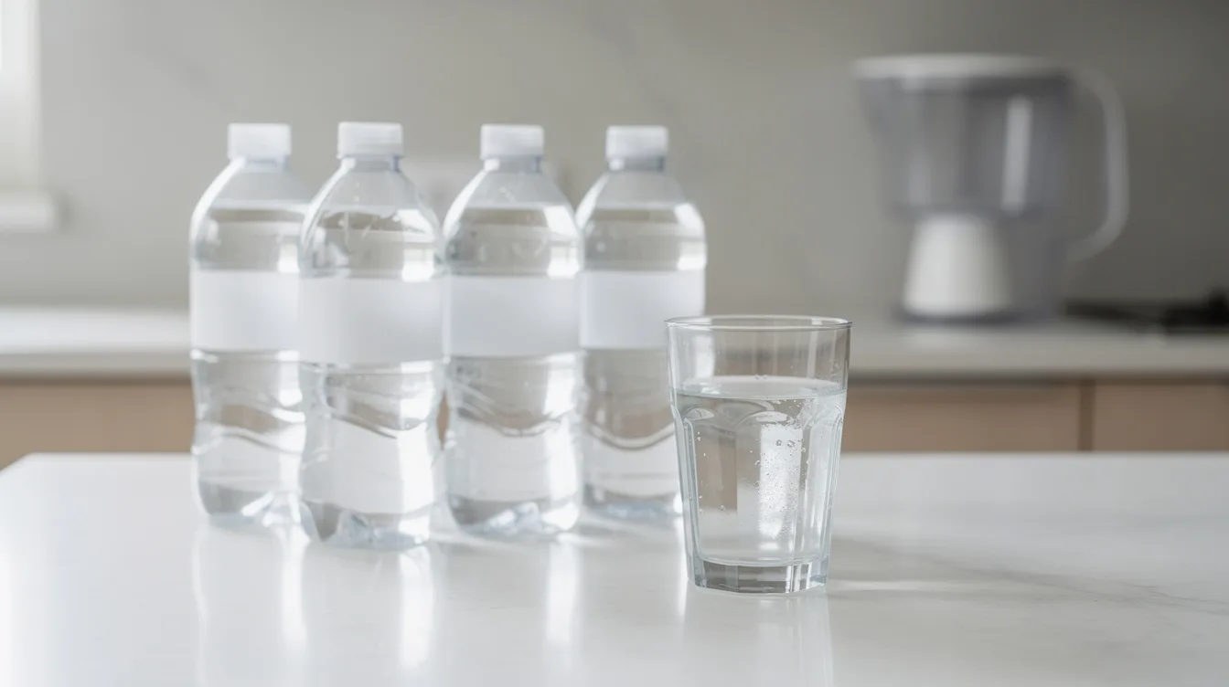 Voss Water Review: Is the Premium Bottle Worth the Price?