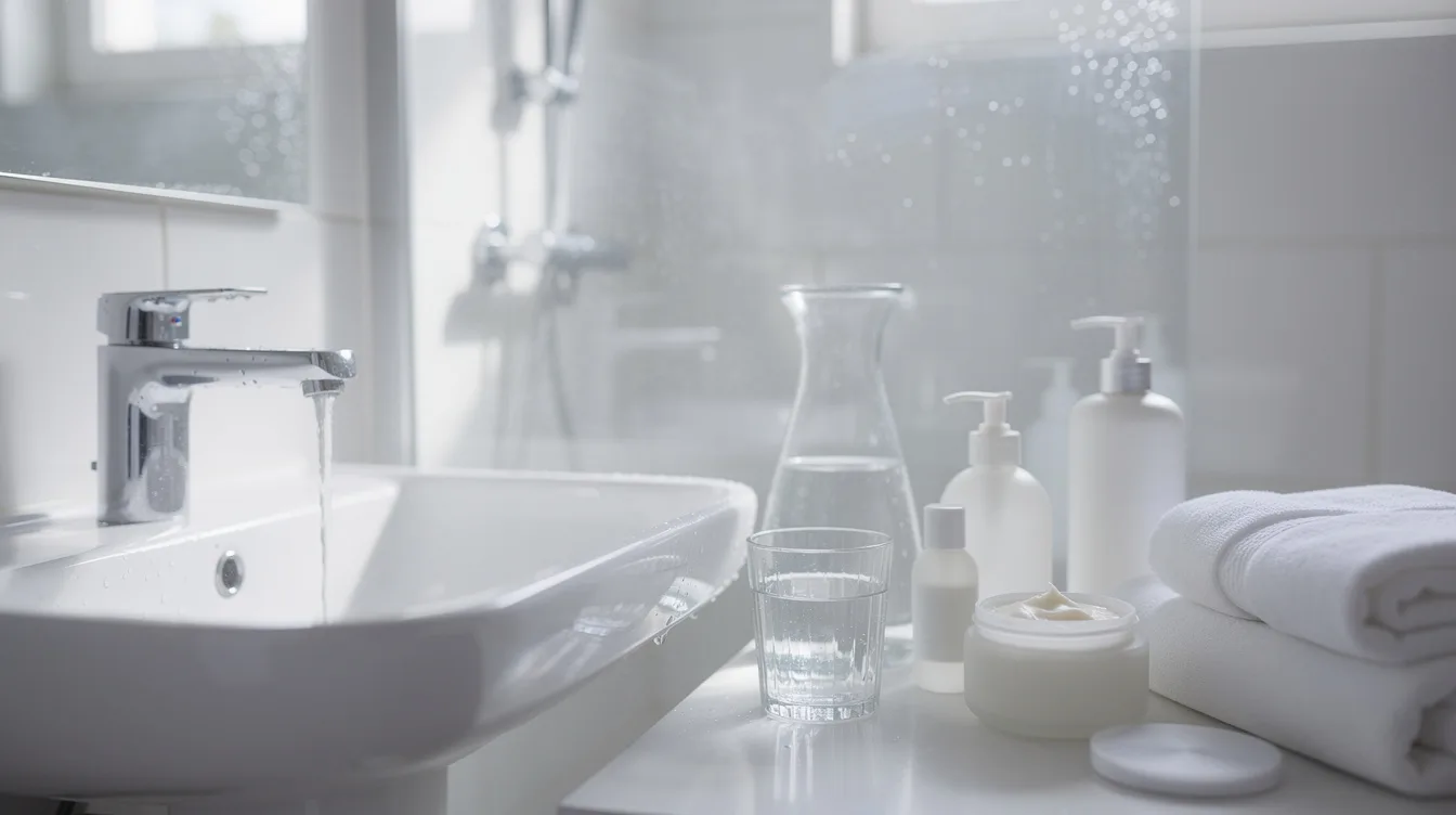Washing Your Face With Distilled Water: Smart Hack or Overkill?