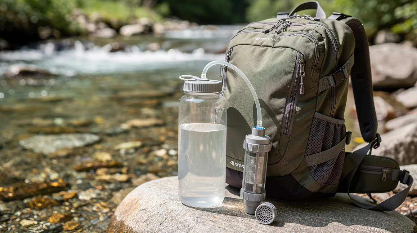 Water Purification Tablets vs Portable Filters: Which Should You Pack?