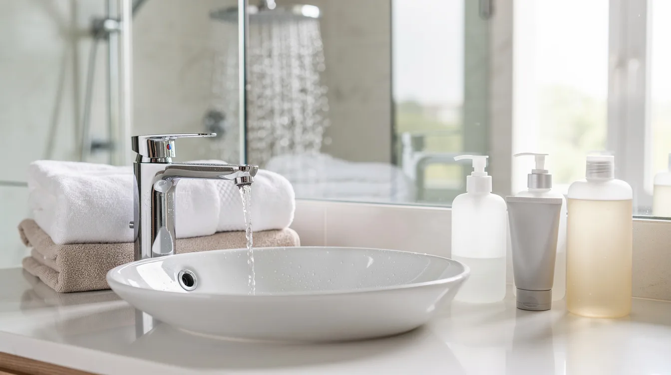 Why Your Hair Feels Waxy After Washing: Could Hard Water Be the Cause?