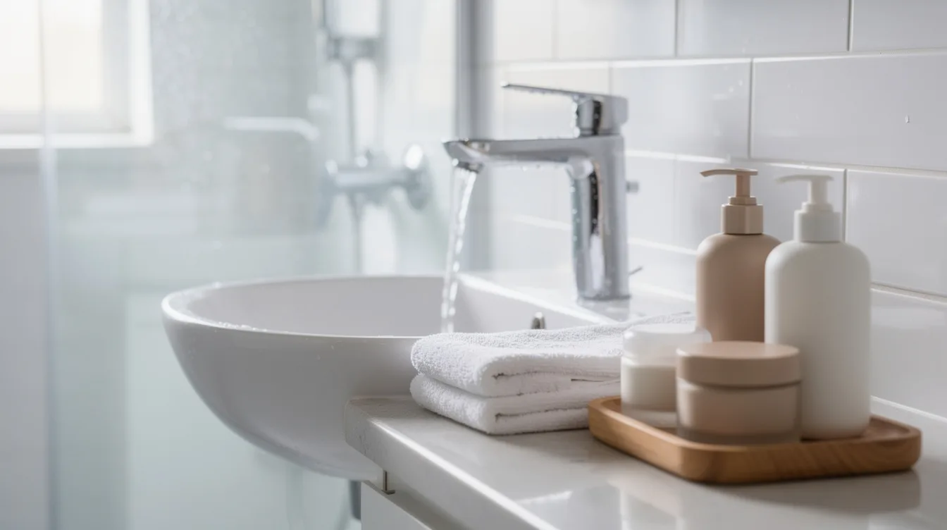 Why Your Hair Feels Waxy After Washing: Could Hard Water Be the Cause?
