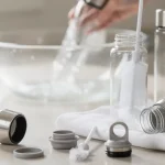 Why Your Reusable Water Bottle Smells Bad and How to Fix It