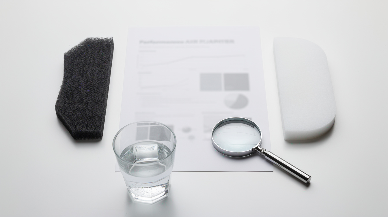 ZeroWater vs Brita buying decision in a clean home setting